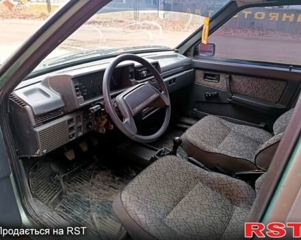 Зелений ВАЗ 21099, об'ємом двигуна 1.5 л та пробігом 116 тис. км за 1399 $, фото 5 на Automoto.ua