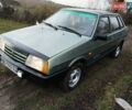 Зелений ВАЗ 21099, об'ємом двигуна 1.5 л та пробігом 200 тис. км за 1650 $, фото 2 на Automoto.ua