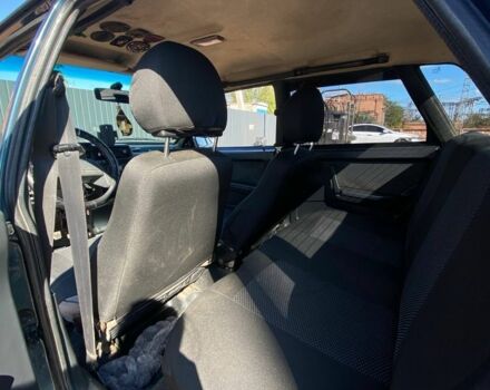 Зеленый ВАЗ 21099, объемом двигателя 1.5 л и пробегом 100 тыс. км за 2000 $, фото 6 на Automoto.ua