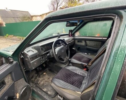 Зелений ВАЗ 21099, об'ємом двигуна 1.5 л та пробігом 196 тис. км за 1500 $, фото 2 на Automoto.ua