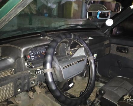 Зеленый ВАЗ 21099, объемом двигателя 1.5 л и пробегом 180 тыс. км за 1099 $, фото 2 на Automoto.ua