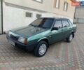 Зелений ВАЗ 21099, об'ємом двигуна 1.5 л та пробігом 133 тис. км за 1700 $, фото 1 на Automoto.ua