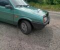 Зелений ВАЗ 21099, об'ємом двигуна 1.5 л та пробігом 154 тис. км за 1850 $, фото 5 на Automoto.ua