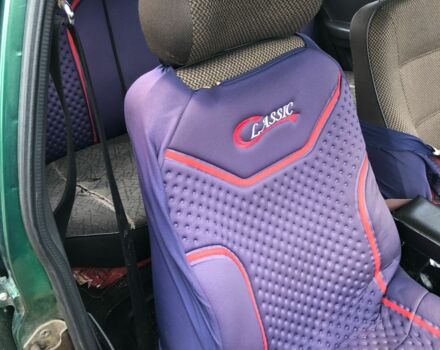 Зеленый ВАЗ 21099, объемом двигателя 1.5 л и пробегом 1 тыс. км за 1000 $, фото 5 на Automoto.ua