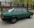 Зелений ВАЗ 21099, об'ємом двигуна 1.5 л та пробігом 170 тис. км за 1100 $, фото 1 на Automoto.ua