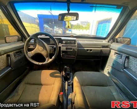 Зелений ВАЗ 21099, об'ємом двигуна 1.5 л та пробігом 205 тис. км за 600 $, фото 4 на Automoto.ua