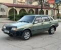 Зеленый ВАЗ 21099, объемом двигателя 1.5 л и пробегом 275 тыс. км за 2000 $, фото 11 на Automoto.ua