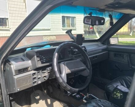Зелений ВАЗ 21099, об'ємом двигуна 1.5 л та пробігом 120 тис. км за 1551 $, фото 5 на Automoto.ua