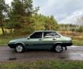 Зеленый ВАЗ 21099, объемом двигателя 1.5 л и пробегом 250 тыс. км за 1700 $, фото 7 на Automoto.ua