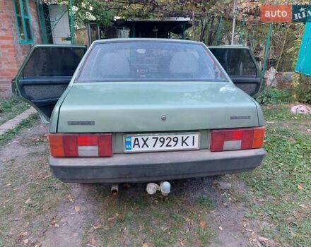 Зелений ВАЗ 21099, об'ємом двигуна 1.5 л та пробігом 230 тис. км за 1750 $, фото 6 на Automoto.ua