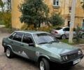 Зелений ВАЗ 21099, об'ємом двигуна 1.5 л та пробігом 180 тис. км за 1500 $, фото 1 на Automoto.ua