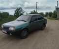 Зелений ВАЗ 21099, об'ємом двигуна 1.5 л та пробігом 154 тис. км за 1850 $, фото 20 на Automoto.ua