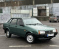 Зелений ВАЗ 21099, об'ємом двигуна 1.5 л та пробігом 260 тис. км за 1300 $, фото 1 на Automoto.ua