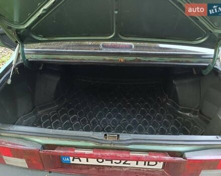 Зелений ВАЗ 21099, об'ємом двигуна 1.5 л та пробігом 163 тис. км за 1400 $, фото 15 на Automoto.ua