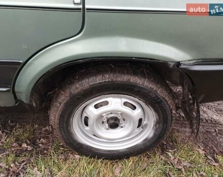 Зелений ВАЗ 21099, об'ємом двигуна 1.5 л та пробігом 200 тис. км за 1650 $, фото 14 на Automoto.ua