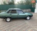 Зелений ВАЗ 21099, об'ємом двигуна 1.5 л та пробігом 133 тис. км за 1700 $, фото 4 на Automoto.ua