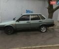 Зелений ВАЗ 21099, об'ємом двигуна 1.5 л та пробігом 75 тис. км за 1638 $, фото 1 на Automoto.ua