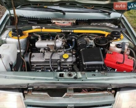 Зелений ВАЗ 21099, об'ємом двигуна 1.5 л та пробігом 200 тис. км за 1650 $, фото 6 на Automoto.ua