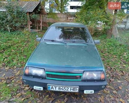 Зелений ВАЗ 21099, об'ємом двигуна 1.5 л та пробігом 163 тис. км за 1400 $, фото 19 на Automoto.ua