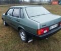 Зелений ВАЗ 21099, об'ємом двигуна 1.5 л та пробігом 200 тис. км за 1650 $, фото 20 на Automoto.ua