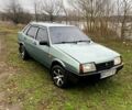 Зеленый ВАЗ 21099, объемом двигателя 1.5 л и пробегом 0 тыс. км за 2000 $, фото 3 на Automoto.ua