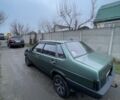 Зеленый ВАЗ 21099, объемом двигателя 1.5 л и пробегом 220 тыс. км за 850 $, фото 2 на Automoto.ua