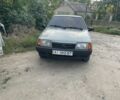 Зеленый ВАЗ 21099, объемом двигателя 1.6 л и пробегом 150 тыс. км за 1600 $, фото 1 на Automoto.ua