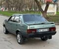 Зеленый ВАЗ 21099, объемом двигателя 1.5 л и пробегом 275 тыс. км за 2000 $, фото 16 на Automoto.ua