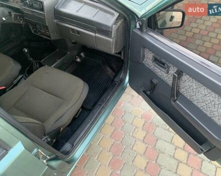 Зелений ВАЗ 21099, об'ємом двигуна 1.5 л та пробігом 133 тис. км за 1700 $, фото 8 на Automoto.ua