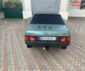 Зелений ВАЗ 21099, об'ємом двигуна 1.5 л та пробігом 133 тис. км за 1700 $, фото 5 на Automoto.ua