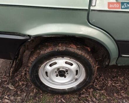 Зелений ВАЗ 21099, об'ємом двигуна 1.5 л та пробігом 200 тис. км за 1650 $, фото 15 на Automoto.ua