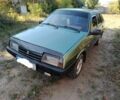 Зелений ВАЗ 21099, об'ємом двигуна 1.6 л та пробігом 200 тис. км за 1201 $, фото 1 на Automoto.ua
