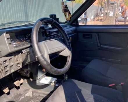 Зеленый ВАЗ 21099, объемом двигателя 1.5 л и пробегом 100 тыс. км за 2000 $, фото 11 на Automoto.ua