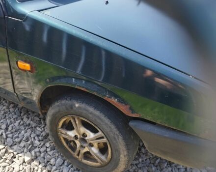 Зеленый ВАЗ 21099, объемом двигателя 1.5 л и пробегом 340 тыс. км за 999 $, фото 9 на Automoto.ua