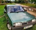 Зеленый ВАЗ 21099, объемом двигателя 1.5 л и пробегом 105 тыс. км за 2500 $, фото 1 на Automoto.ua