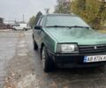 Зелений ВАЗ 21099, об'ємом двигуна 1.5 л та пробігом 120 тис. км за 1402 $, фото 1 на Automoto.ua