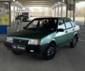 Зелений ВАЗ 21099, об'ємом двигуна 0 л та пробігом 190 тис. км за 1800 $, фото 1 на Automoto.ua
