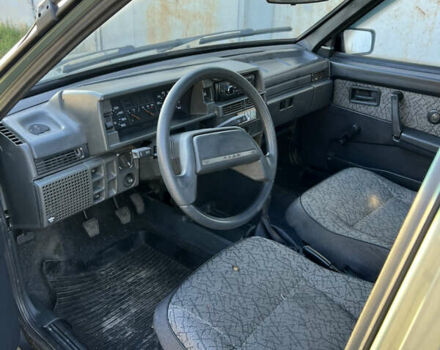 Зеленый ВАЗ 21099, объемом двигателя 1.5 л и пробегом 185 тыс. км за 1450 $, фото 10 на Automoto.ua