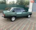 Зелений ВАЗ 21099, об'ємом двигуна 1.5 л та пробігом 133 тис. км за 1700 $, фото 1 на Automoto.ua