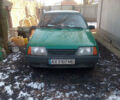 Зеленый ВАЗ 21099, объемом двигателя 1.5 л и пробегом 184 тыс. км за 1400 $, фото 1 на Automoto.ua