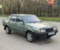 Зеленый ВАЗ 21099, объемом двигателя 1.5 л и пробегом 275 тыс. км за 2000 $, фото 4 на Automoto.ua
