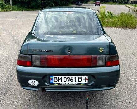 Зеленый ВАЗ 21099, объемом двигателя 1.6 л и пробегом 177 тыс. км за 2400 $, фото 3 на Automoto.ua