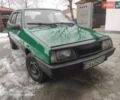 Зеленый ВАЗ 21099, объемом двигателя 1.5 л и пробегом 100 тыс. км за 2300 $, фото 1 на Automoto.ua