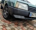 Зеленый ВАЗ 21099, объемом двигателя 1.5 л и пробегом 216 тыс. км за 2200 $, фото 10 на Automoto.ua