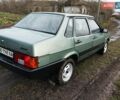 Зелений ВАЗ 21099, об'ємом двигуна 1.5 л та пробігом 200 тис. км за 1650 $, фото 5 на Automoto.ua