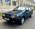 Зелений ВАЗ 21099, об'ємом двигуна 1.6 л та пробігом 234 тис. км за 999 $, фото 1 на Automoto.ua