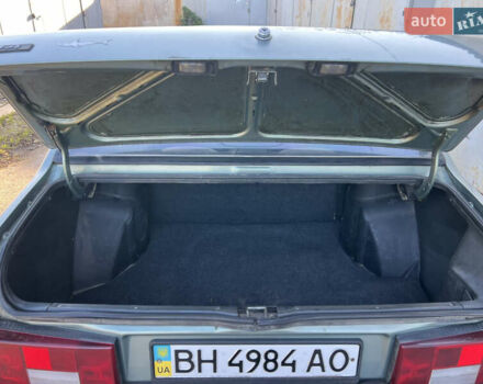 Зеленый ВАЗ 21099, объемом двигателя 1.5 л и пробегом 185 тыс. км за 1450 $, фото 7 на Automoto.ua