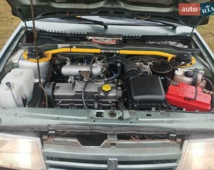 Зелений ВАЗ 21099, об'ємом двигуна 1.5 л та пробігом 200 тис. км за 1650 $, фото 6 на Automoto.ua