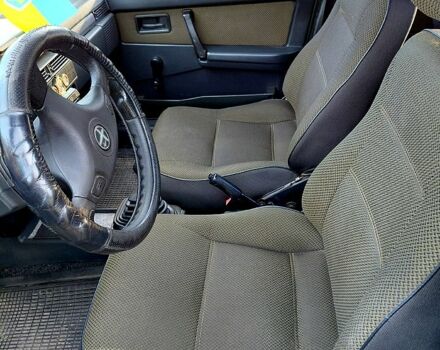 Зеленый ВАЗ 21099, объемом двигателя 1.5 л и пробегом 139 тыс. км за 2100 $, фото 4 на Automoto.ua