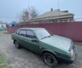 Зеленый ВАЗ 21099, объемом двигателя 1.5 л и пробегом 220 тыс. км за 850 $, фото 5 на Automoto.ua